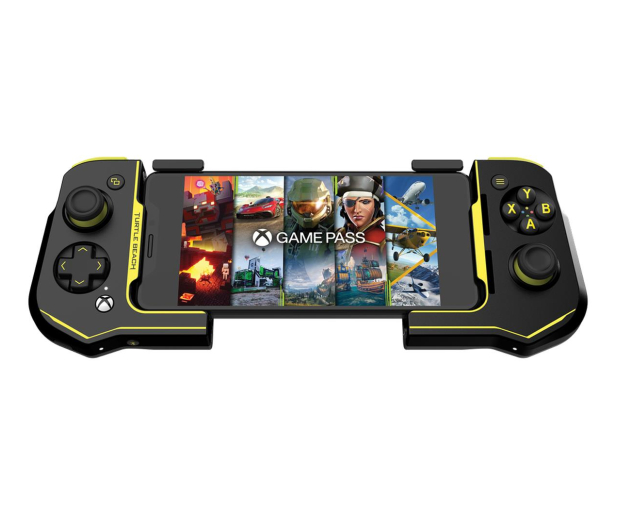 Turtle Beach Atom Android Czarno-żółty - 1181905 - zdjęcie 3